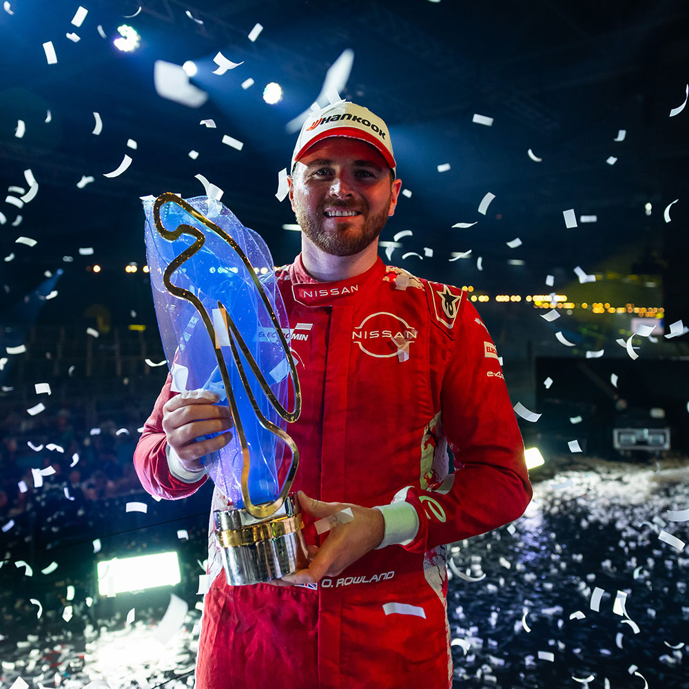 Fin difficile d’une solide Saison 11 pour l’équipe Nissan Formula E