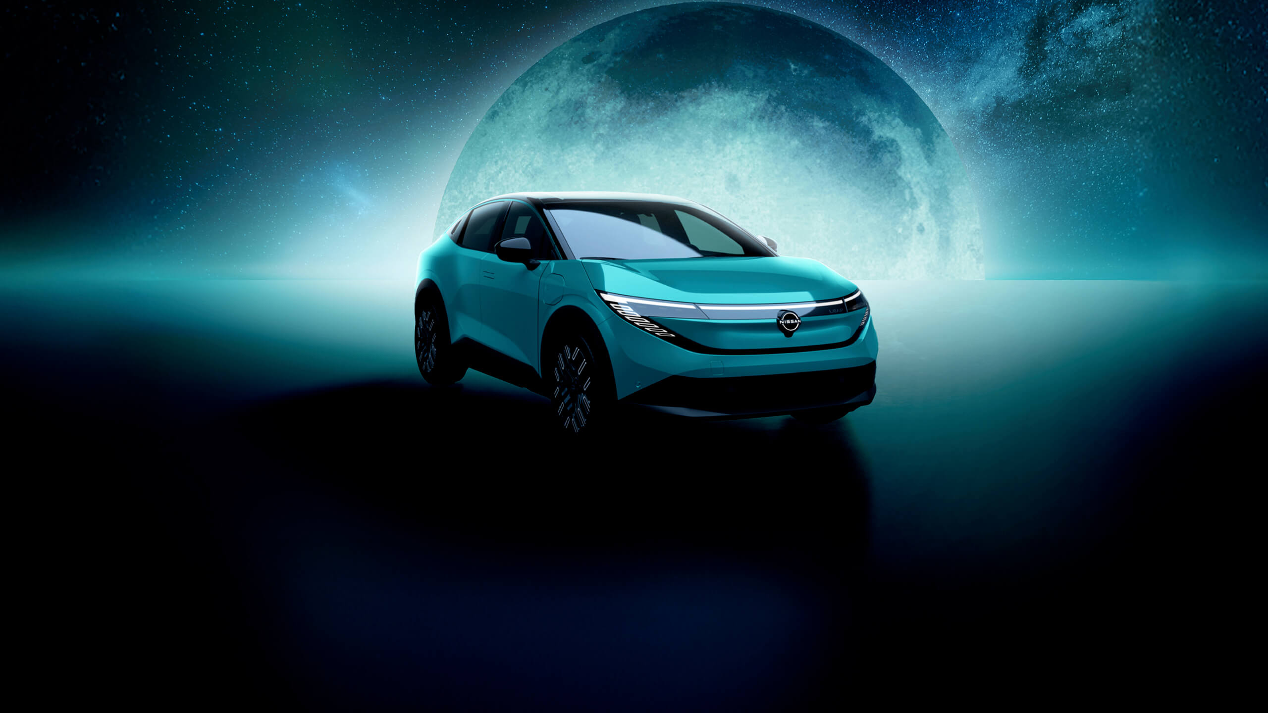 Nouvelle Nissan LEAF