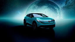 Nouvelle Nissan LEAF