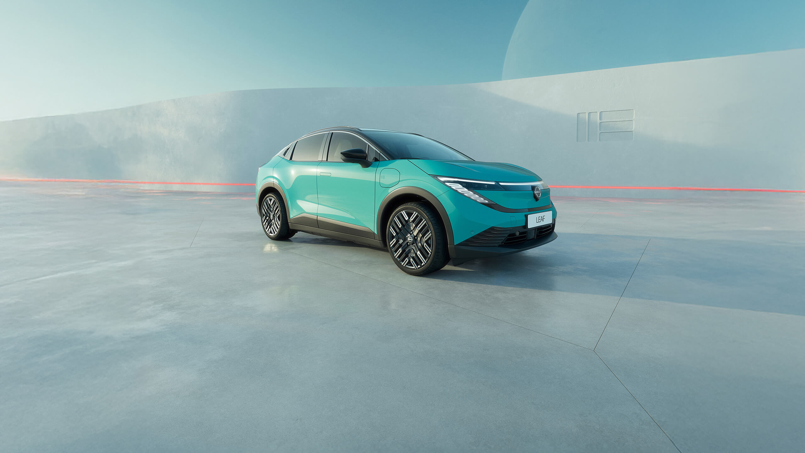 Nouvelle Nissan LEAF