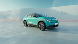 Nouvelle Nissan LEAF
