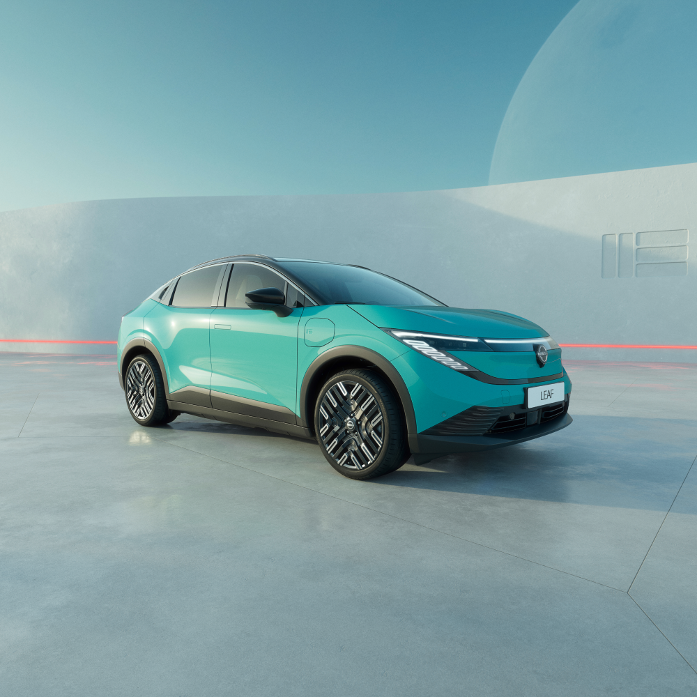 La Nouvelle Nissan LEAF
