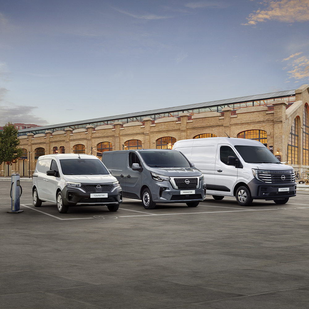 nissan mois utilitaire